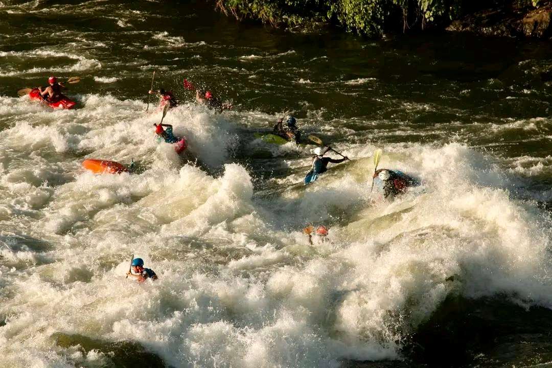 How to DIY Kayak the White Nile: Full Class V Rapid Guide