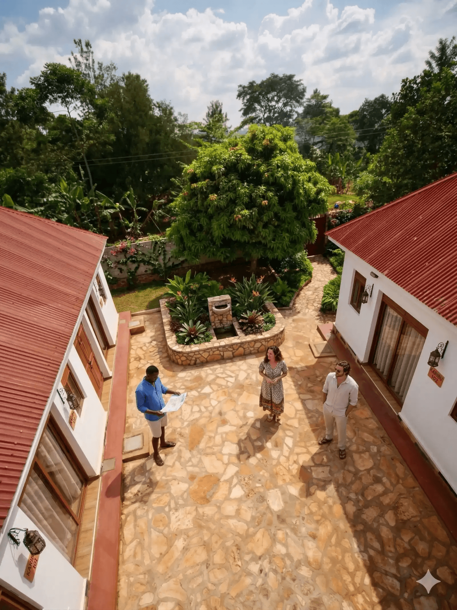 Bujagali Local Stay