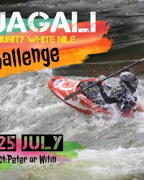 No Handouts: How a Community Gear Race Reclaims Dignity on the Nile