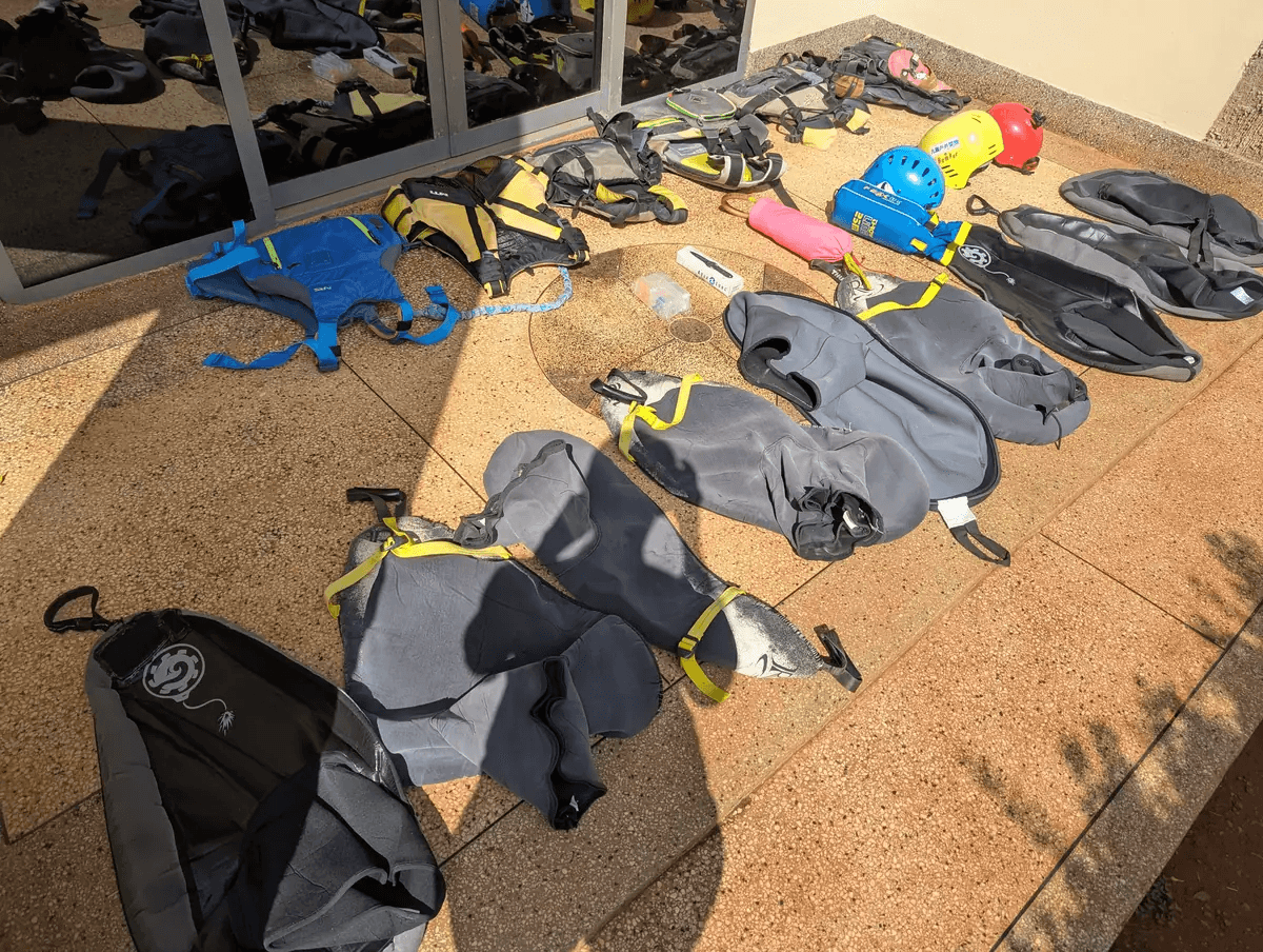 Gear display