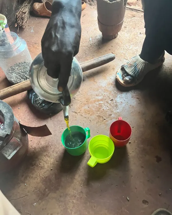 Forget Starbucks: This Fisherman’s Nile Herbal Tea is the Real Deal