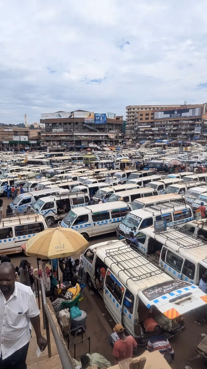 Kampala Taxi Park