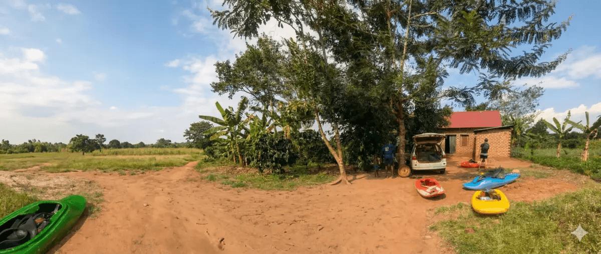 Nile River Kayak Shuttle