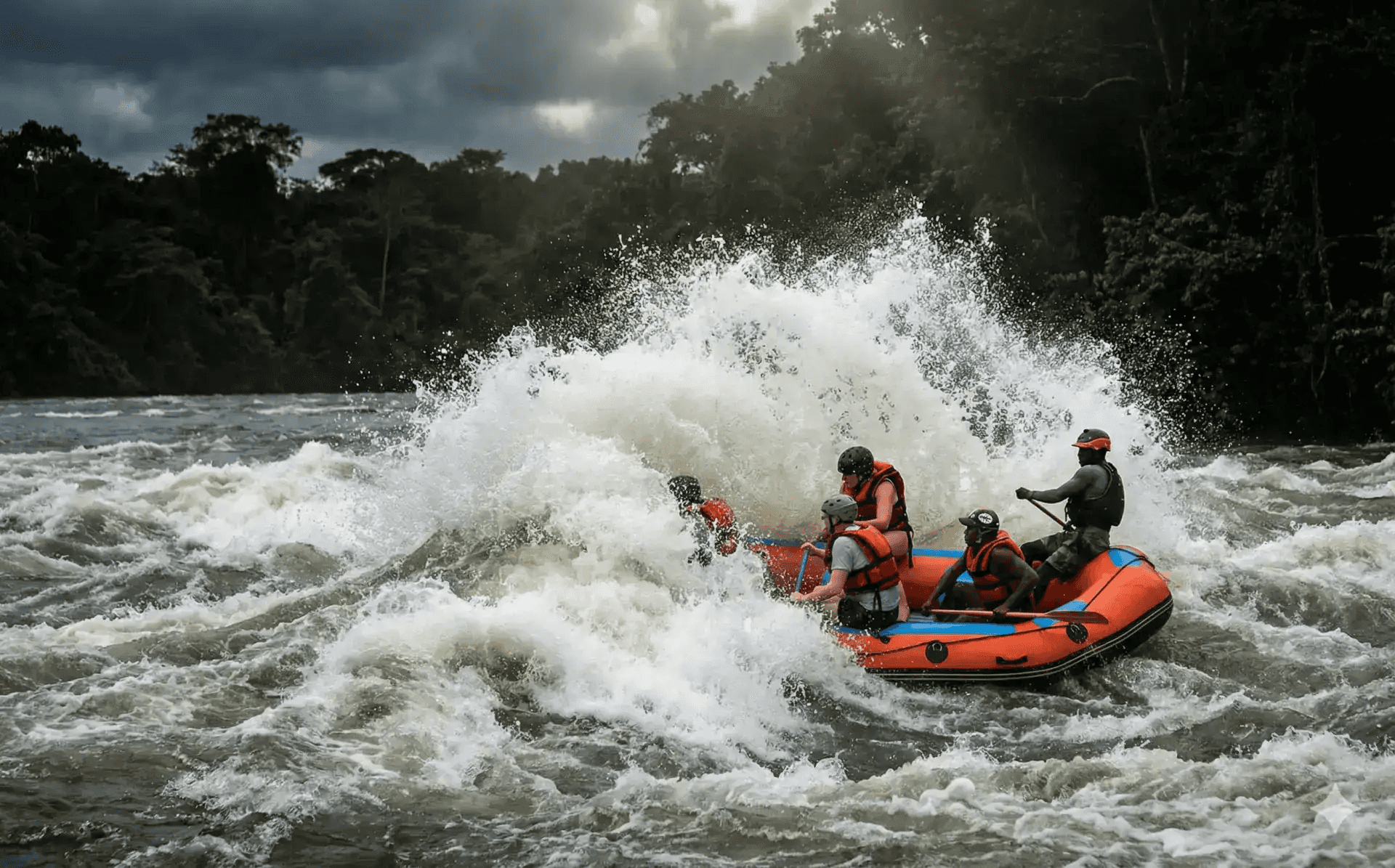 Rafting